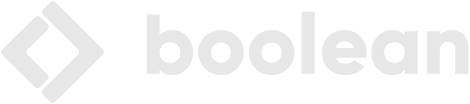 logo boolean